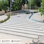 پروژه سی سی گراس چمن مصنوعی تزئینی اصفهان